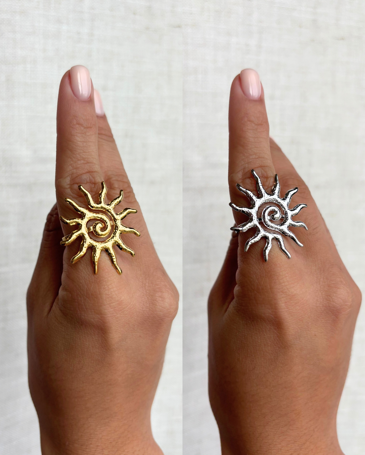 Soliris Ring SS