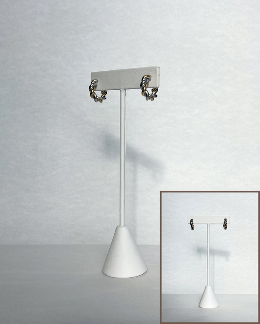 Minnie Hoop Earring SS