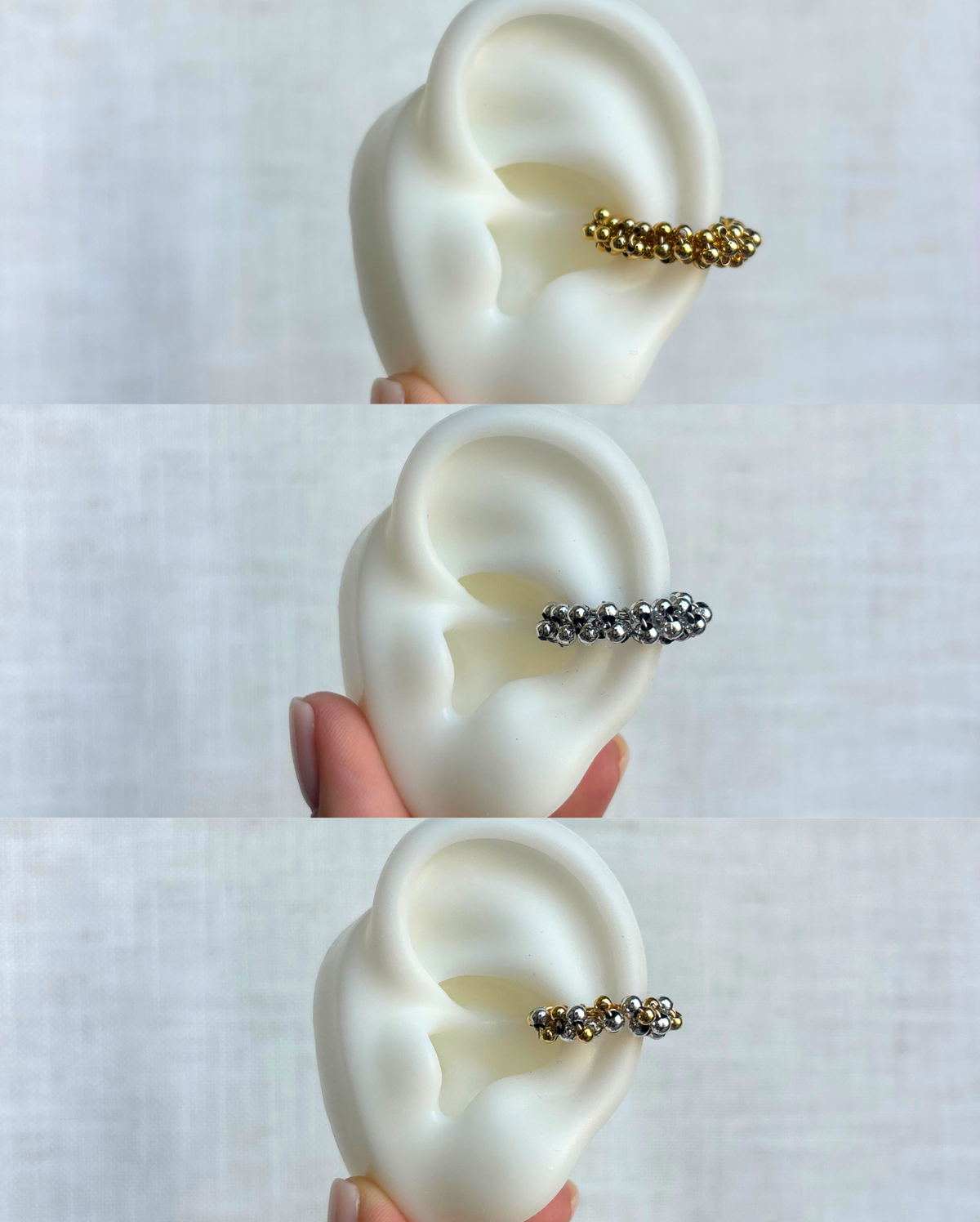 Dots Earcuff
