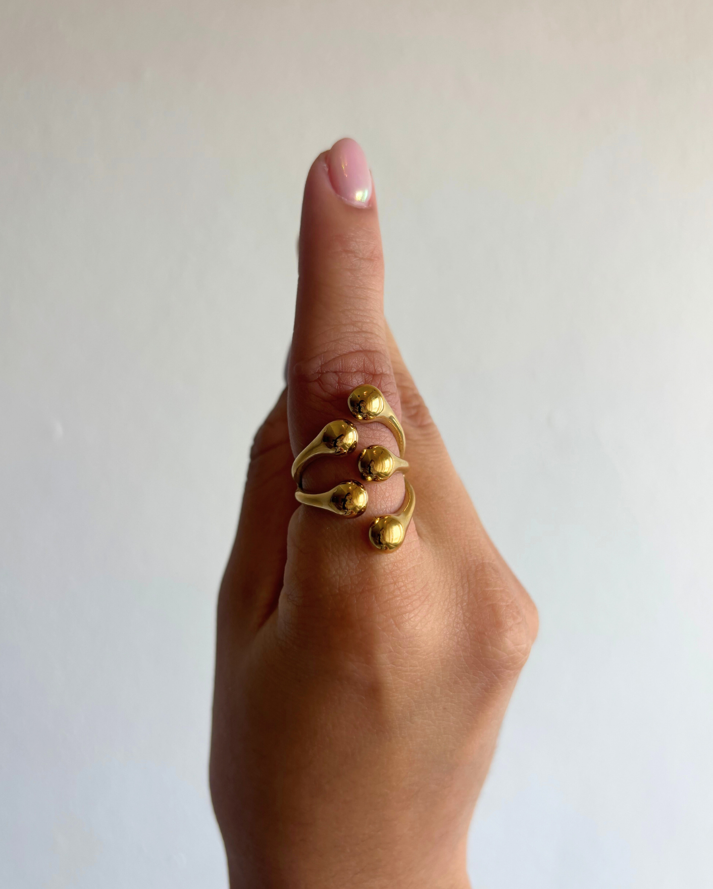 Dotty Ring SS
