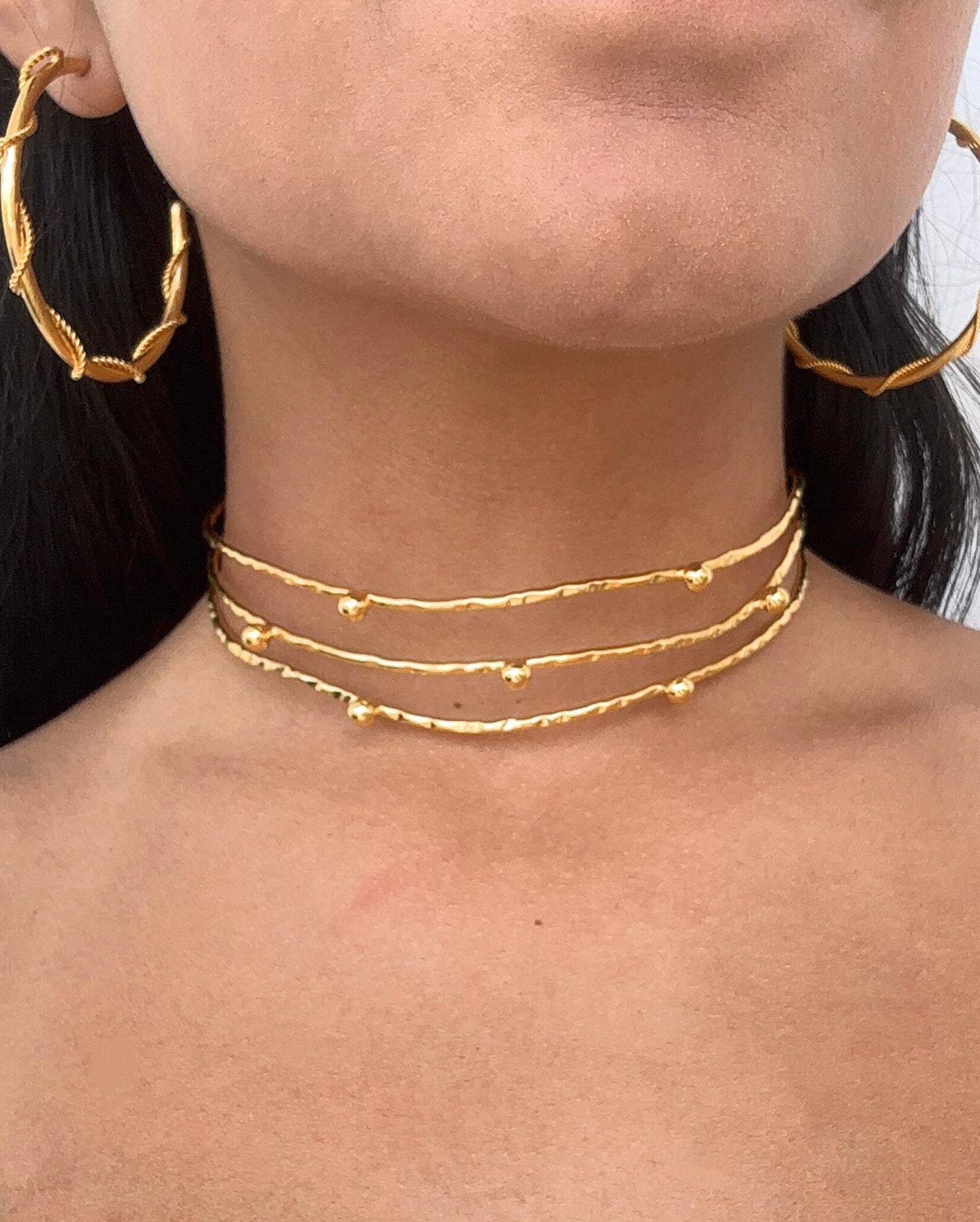 Alana Choker Necklace