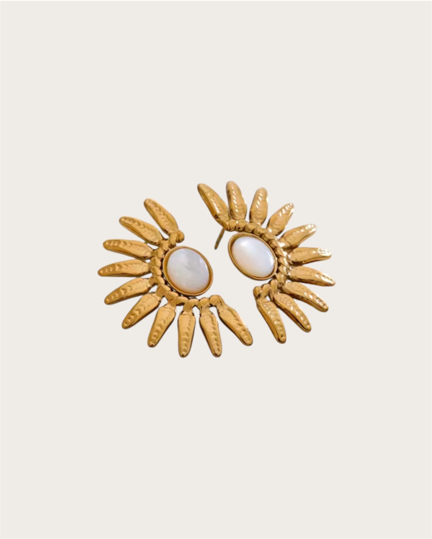 Paulina Stud Earring SS