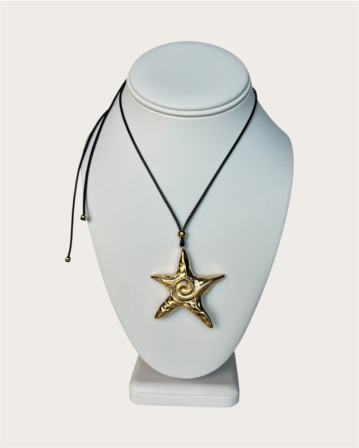 Esther Cord Necklace SS