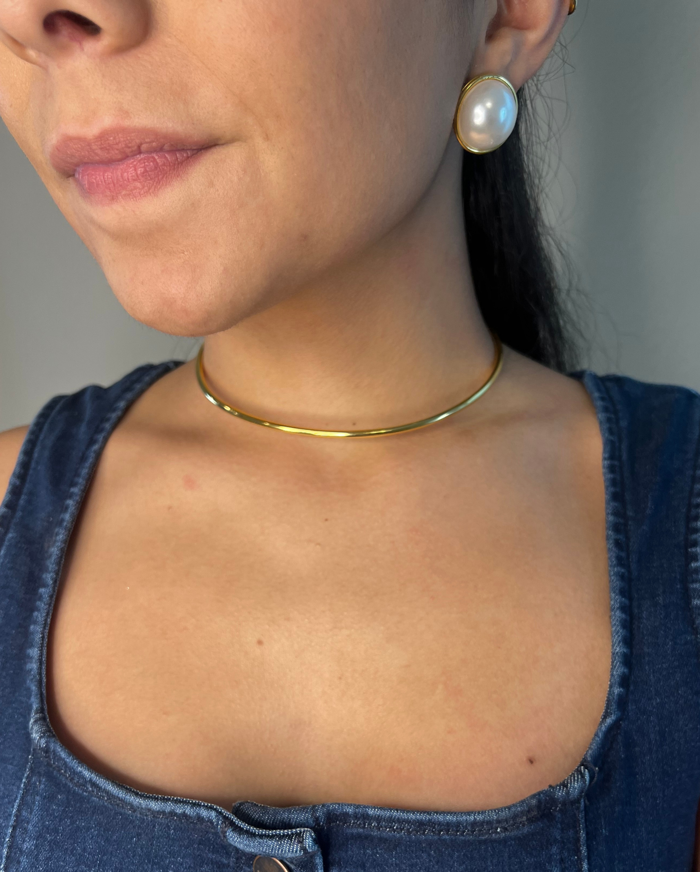 Belinda Choker Necklace