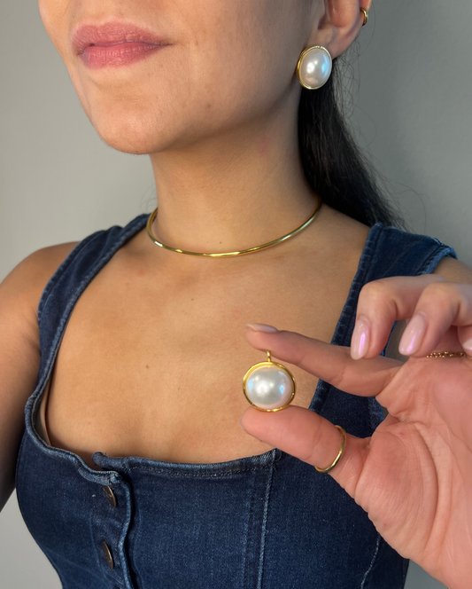 Belinda Choker Necklace