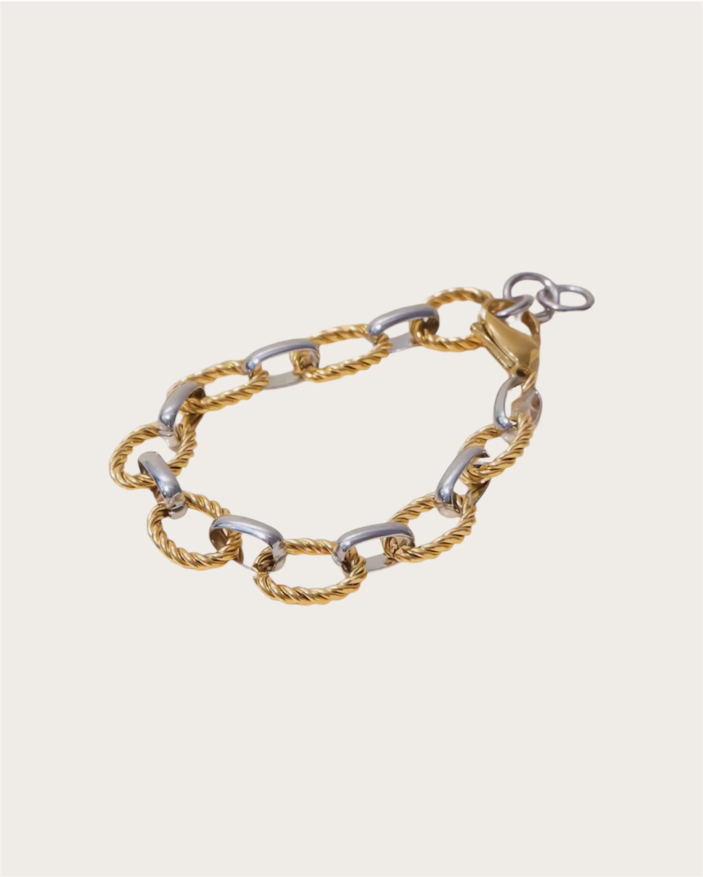 Rope 2.0 Bracelet SS
