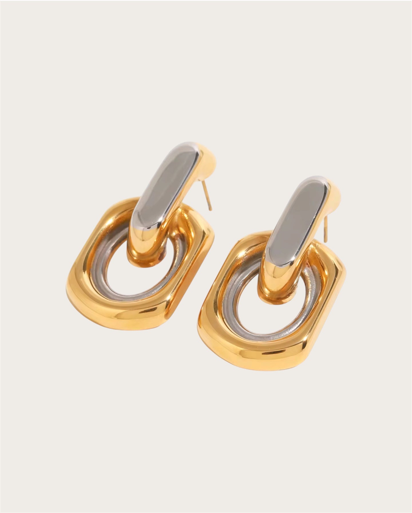 Ruth Stud Earring SS