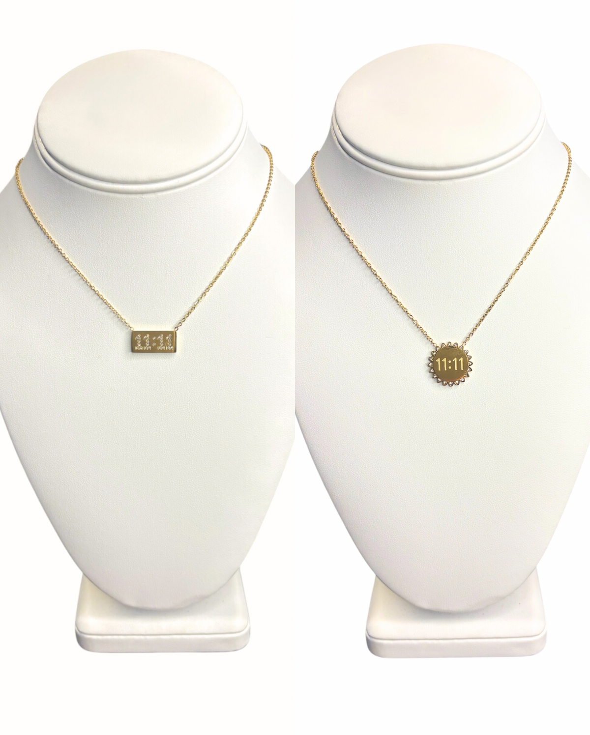 11:11 Sparkle Necklace SS
