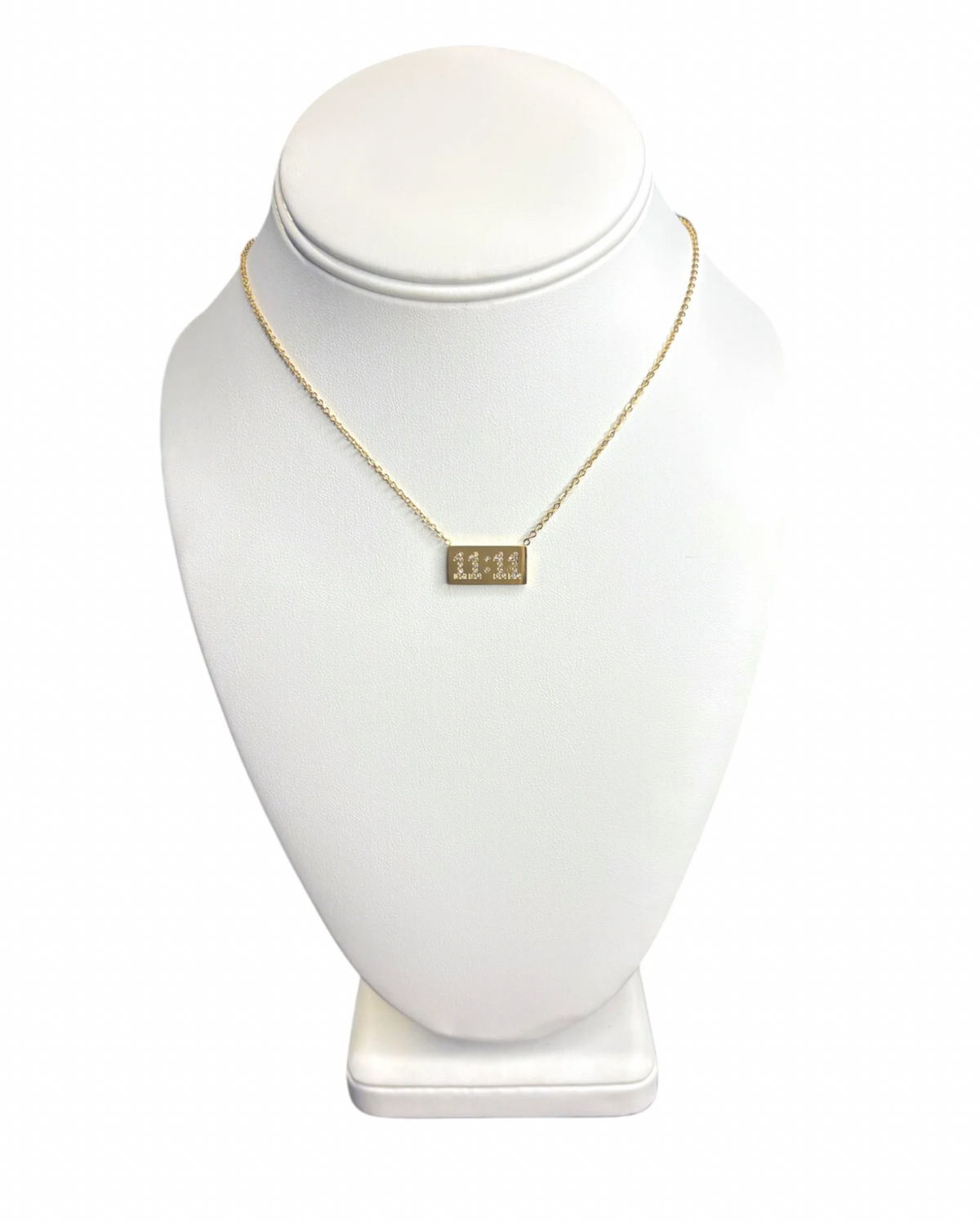 11:11 Sparkle Necklace SS