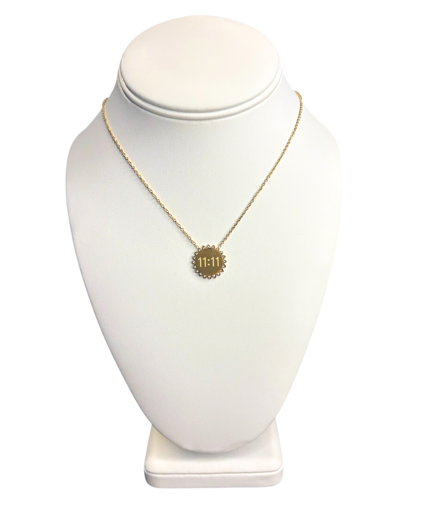 11:11 Sparkle Necklace SS