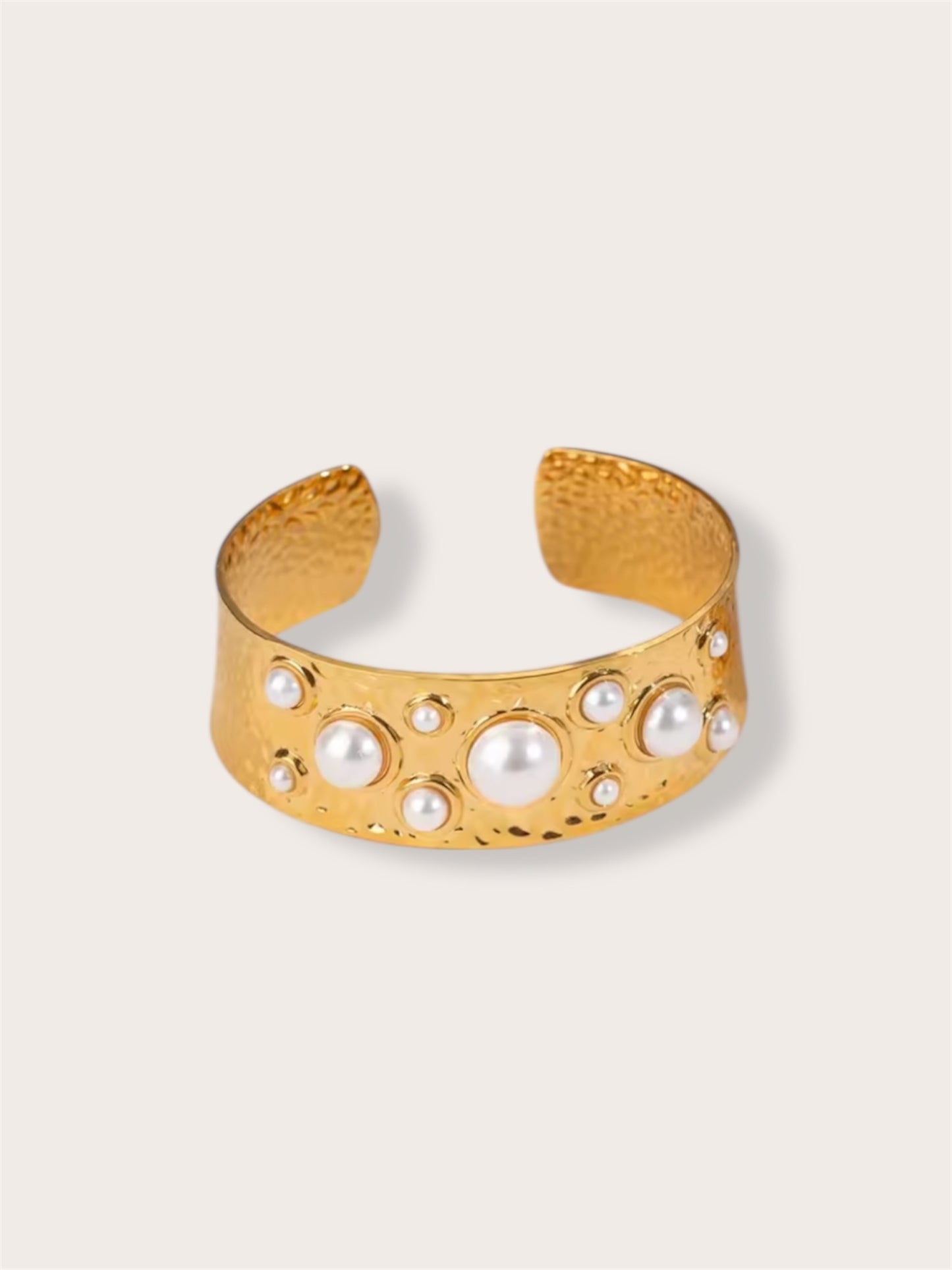 Suhey Bracelet SS