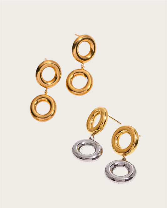 Leila Earring SS