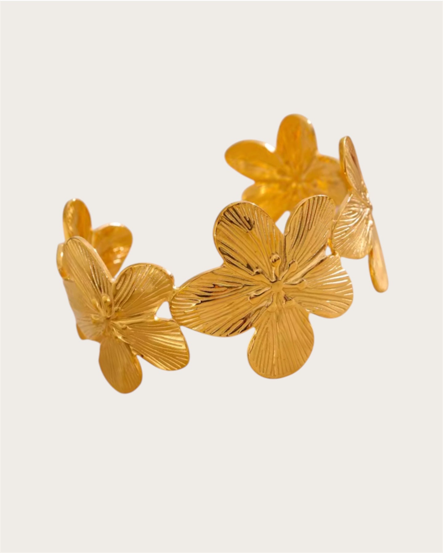 Flor XL Bracelet SS