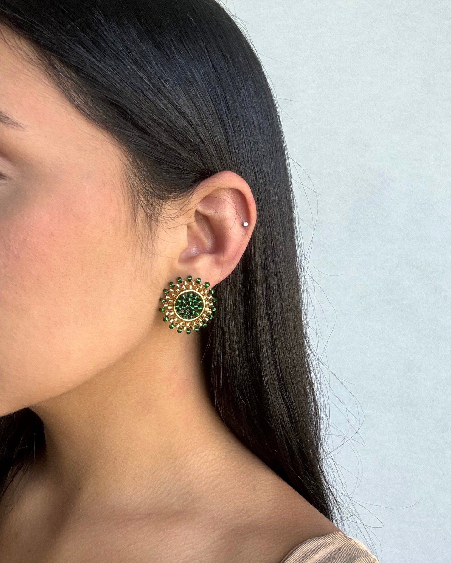Meli Stud Earring