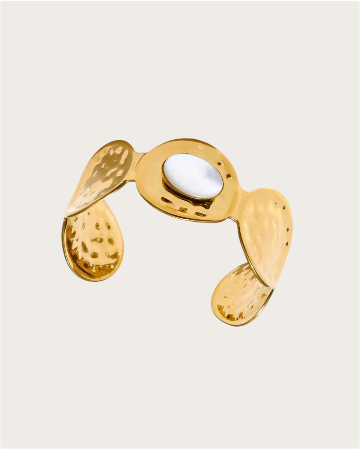 Paulina Cuff Bracelet SS