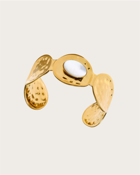 Paulina Cuff Bracelet SS