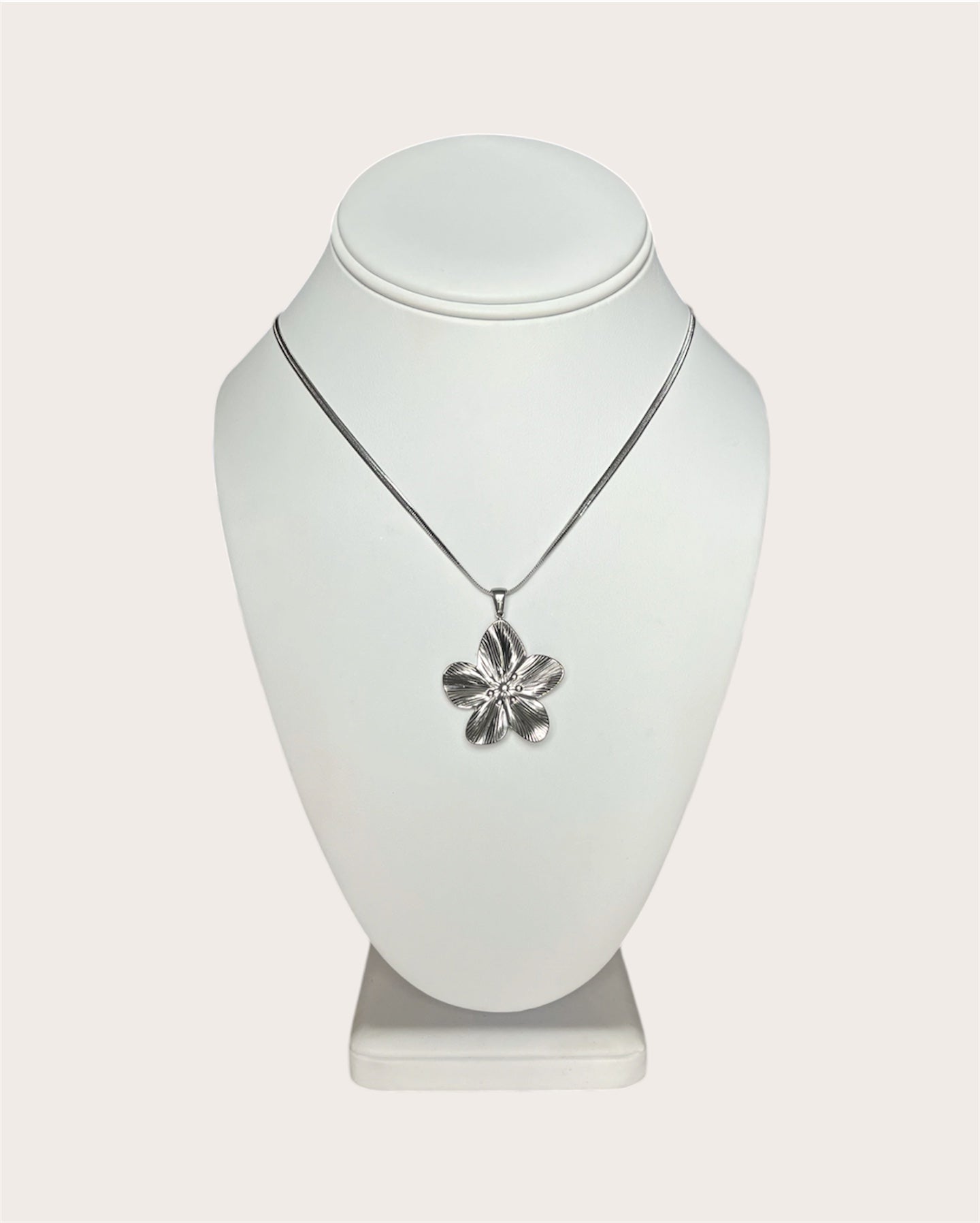 Flor Necklace SS