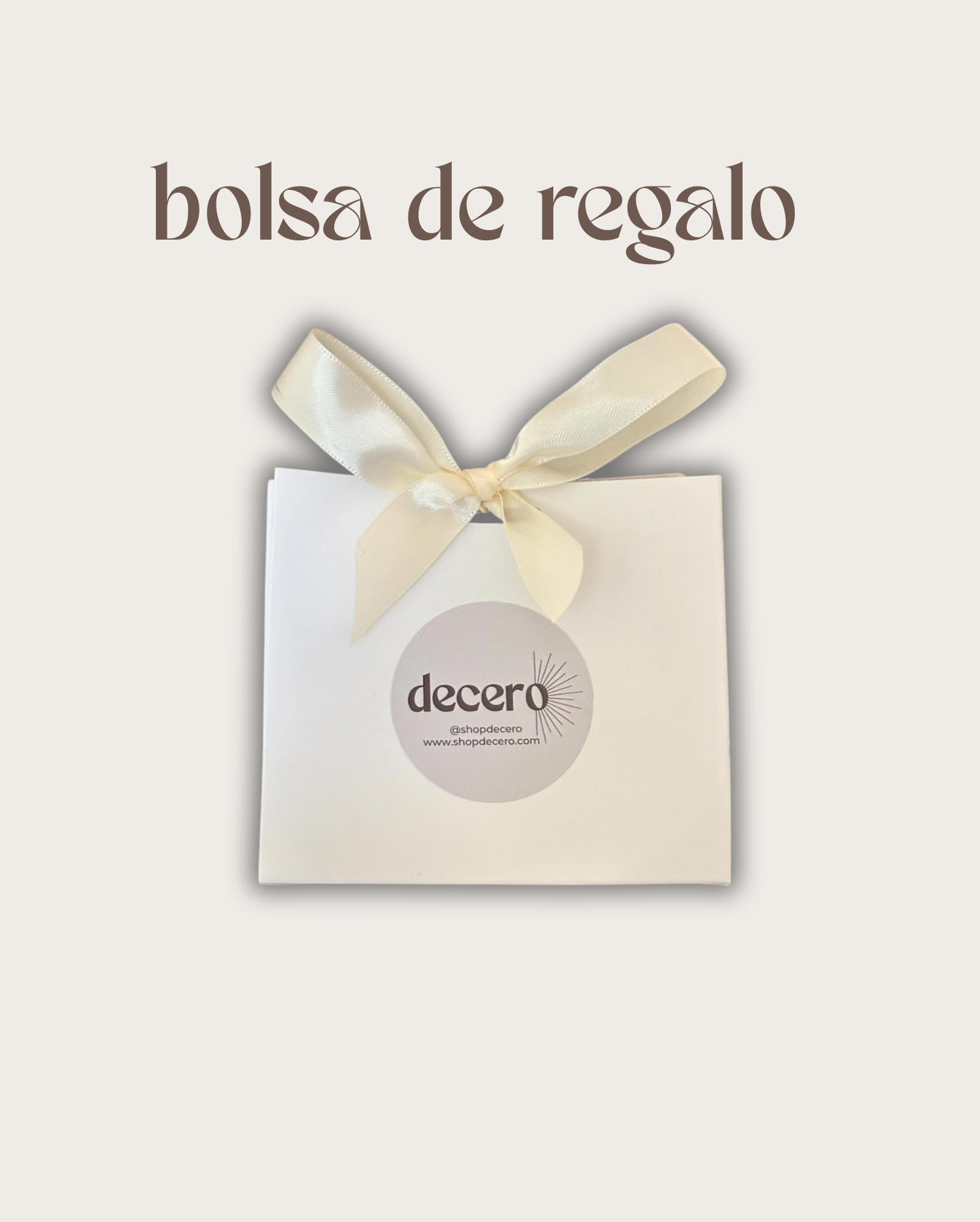 Gift Bag