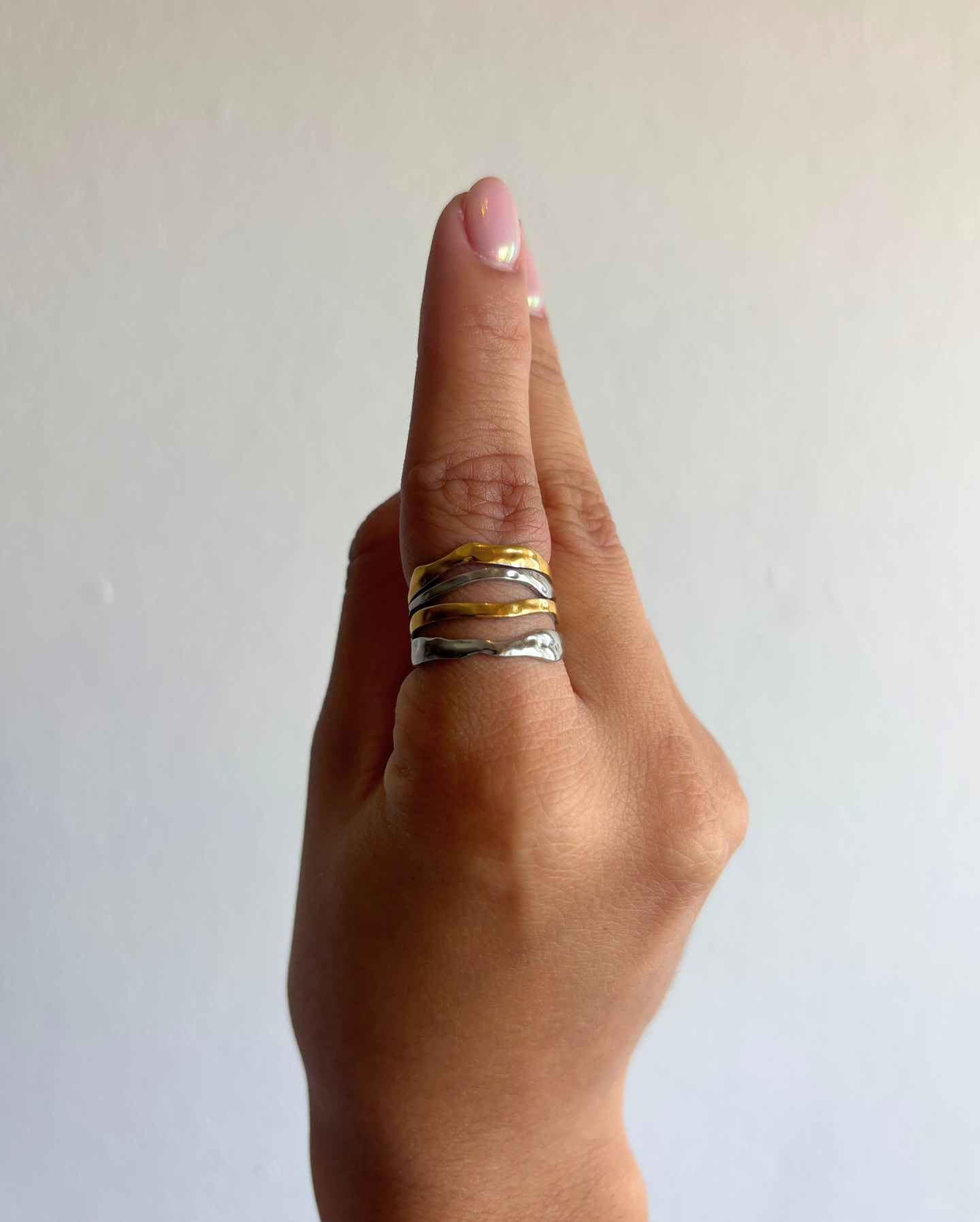 Marta 2.0 Ring SS