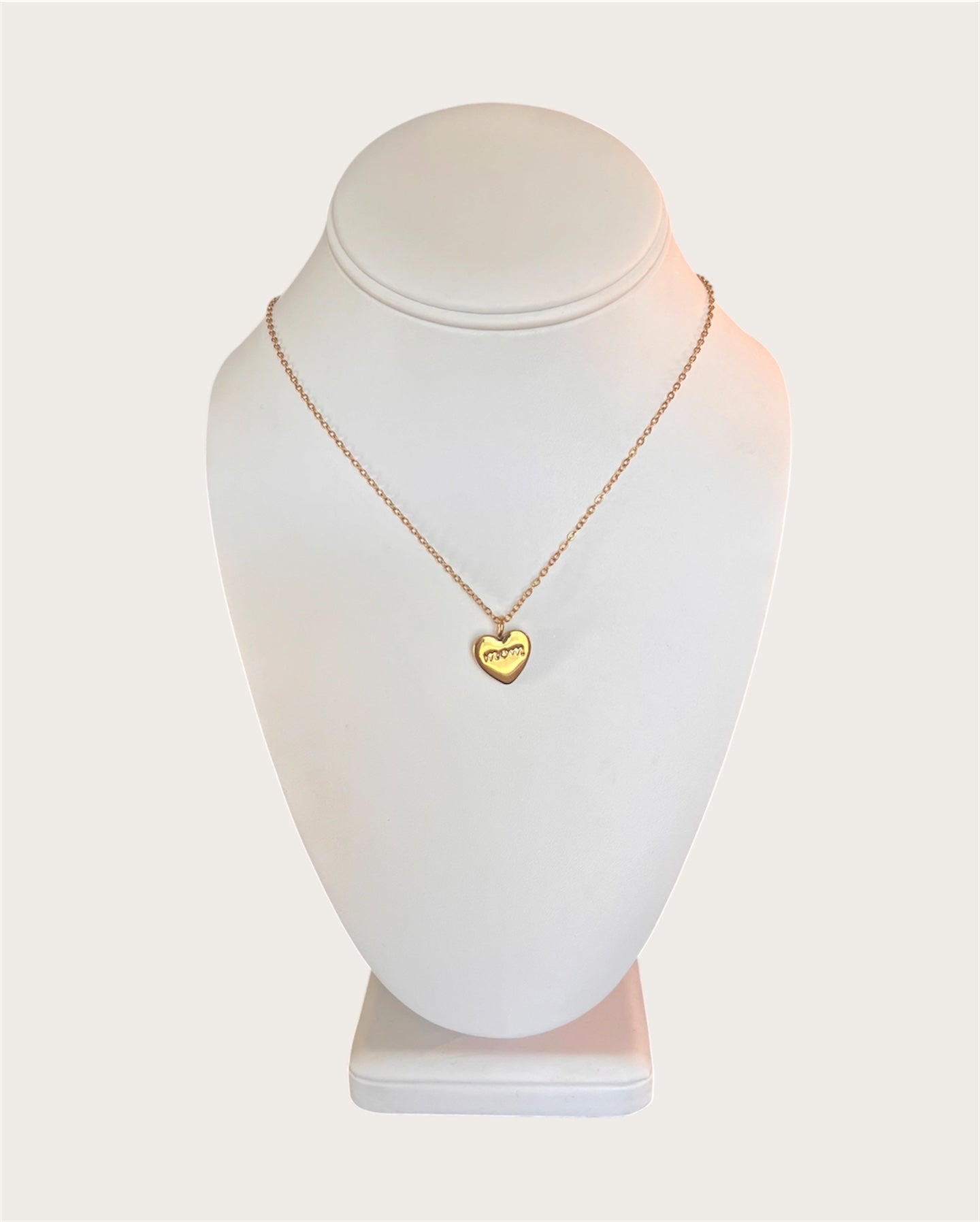 Mom Necklace SS