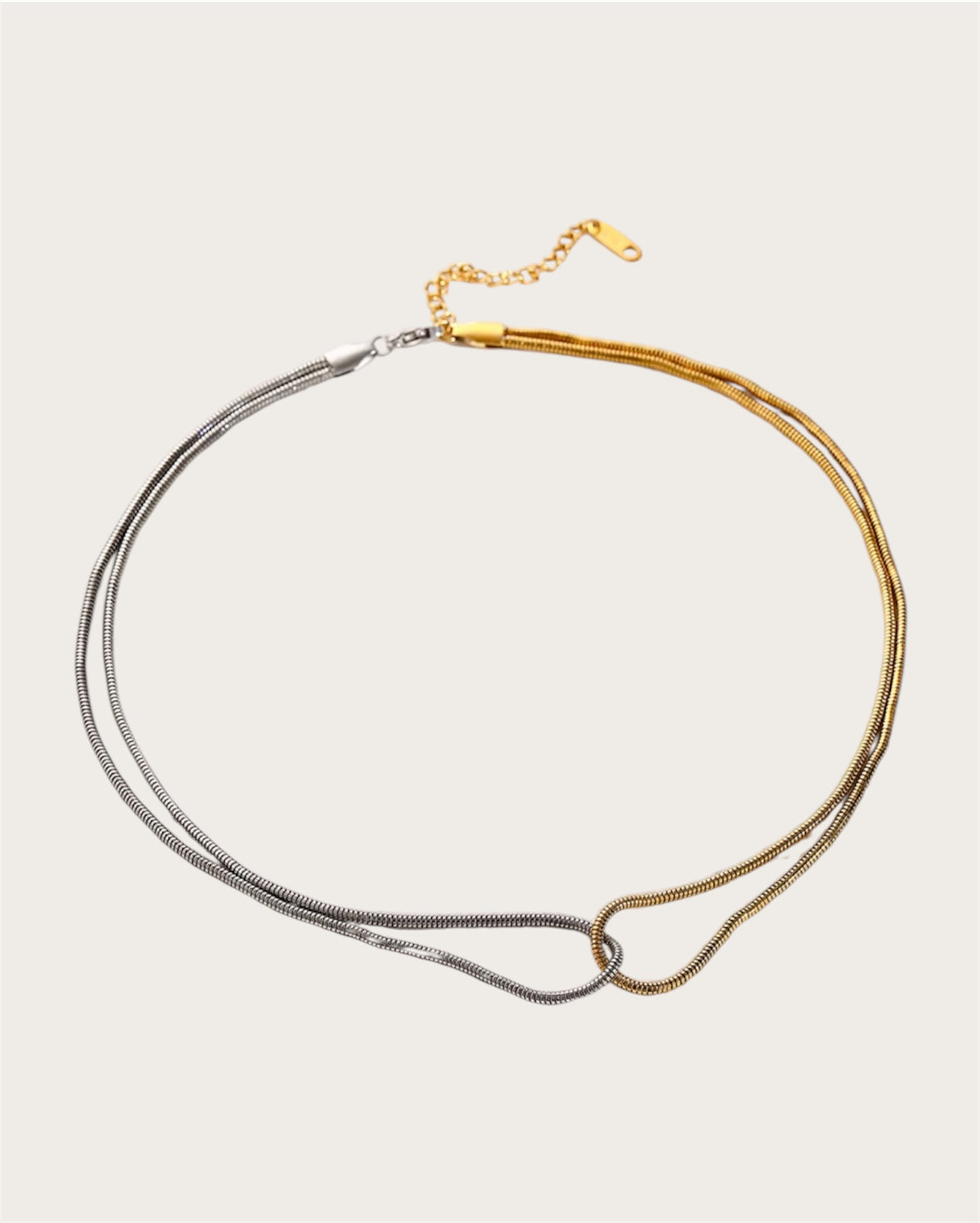 Oneida Necklace SS
