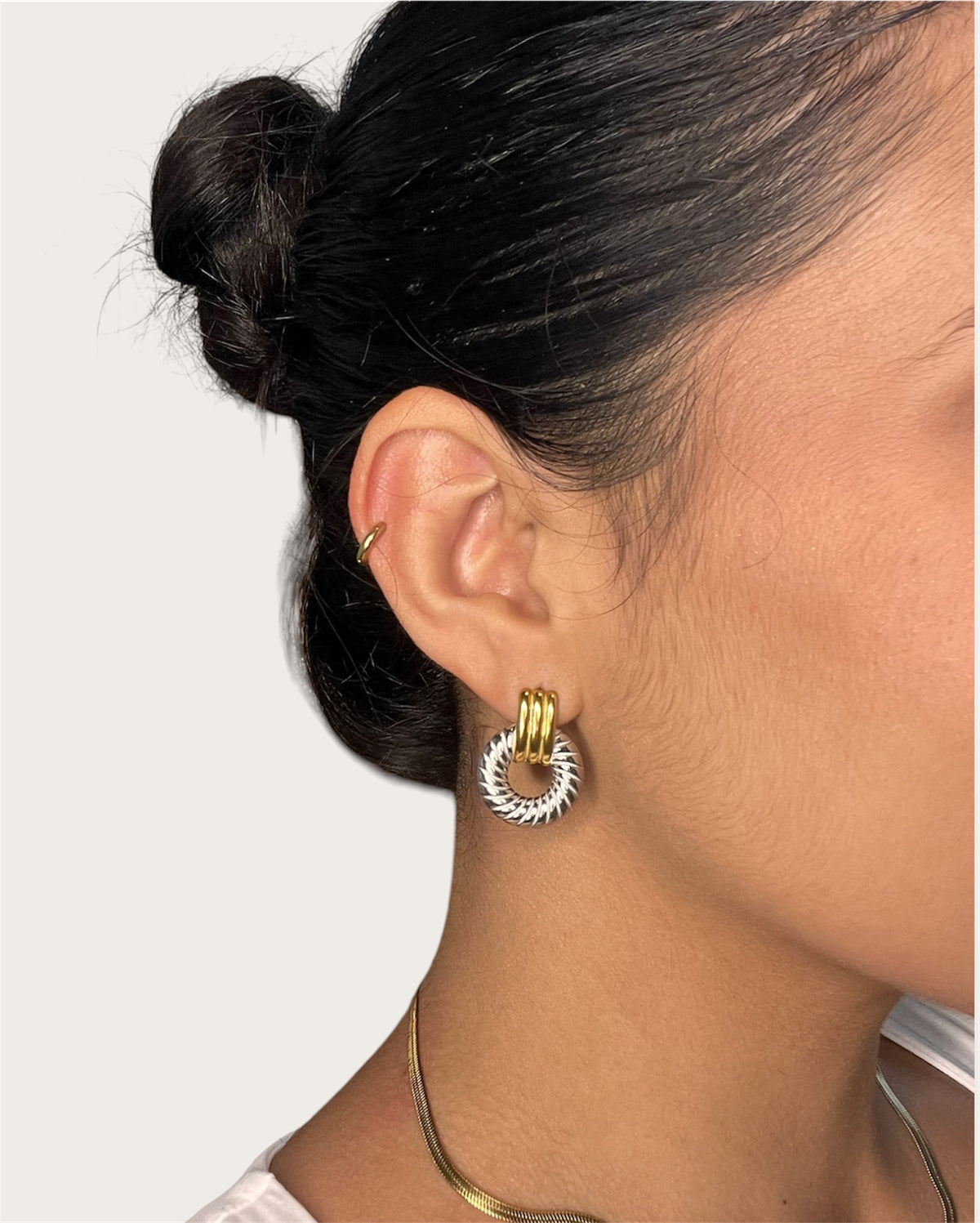 Karla Stud Earring SS