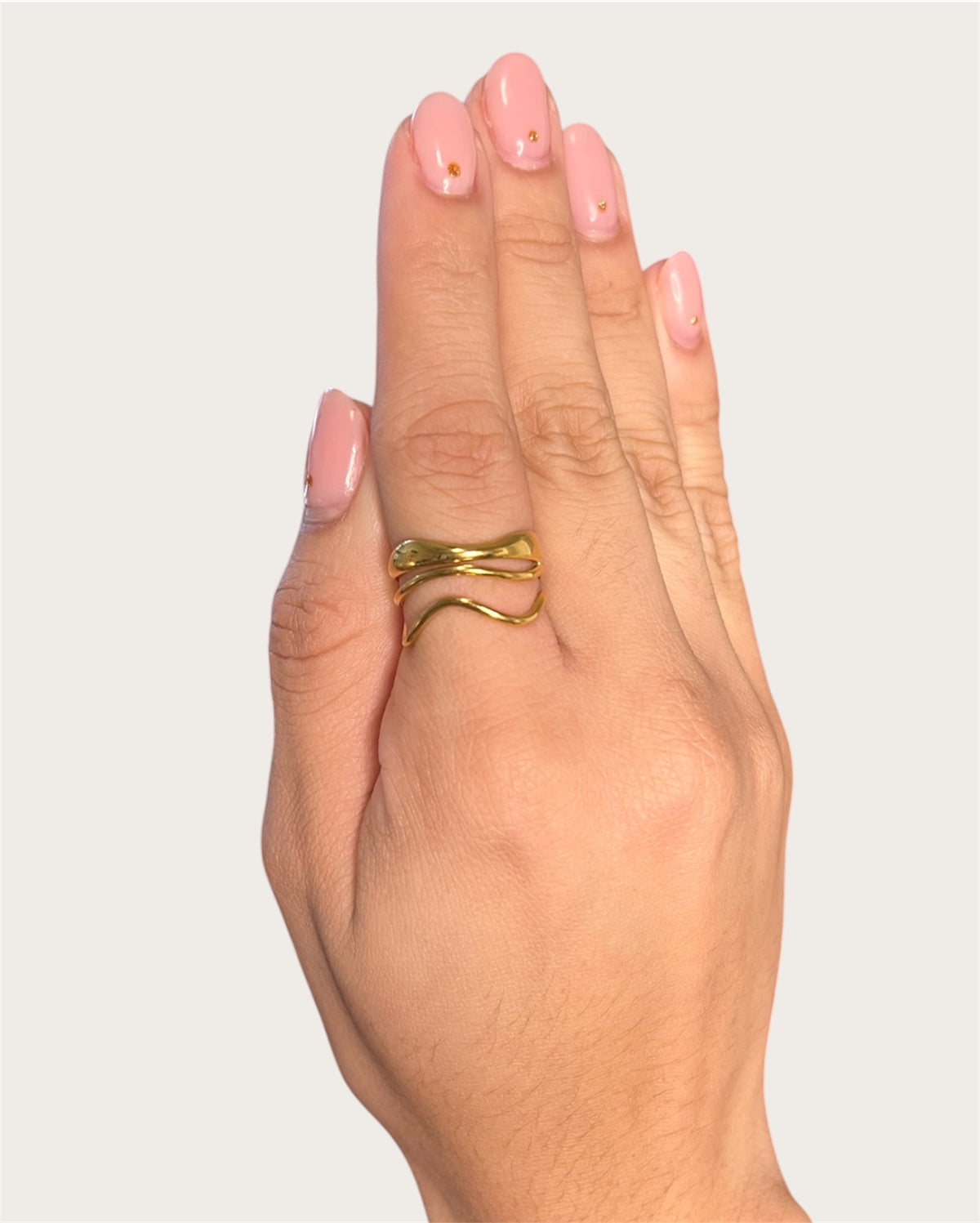 Olea Ring SS
