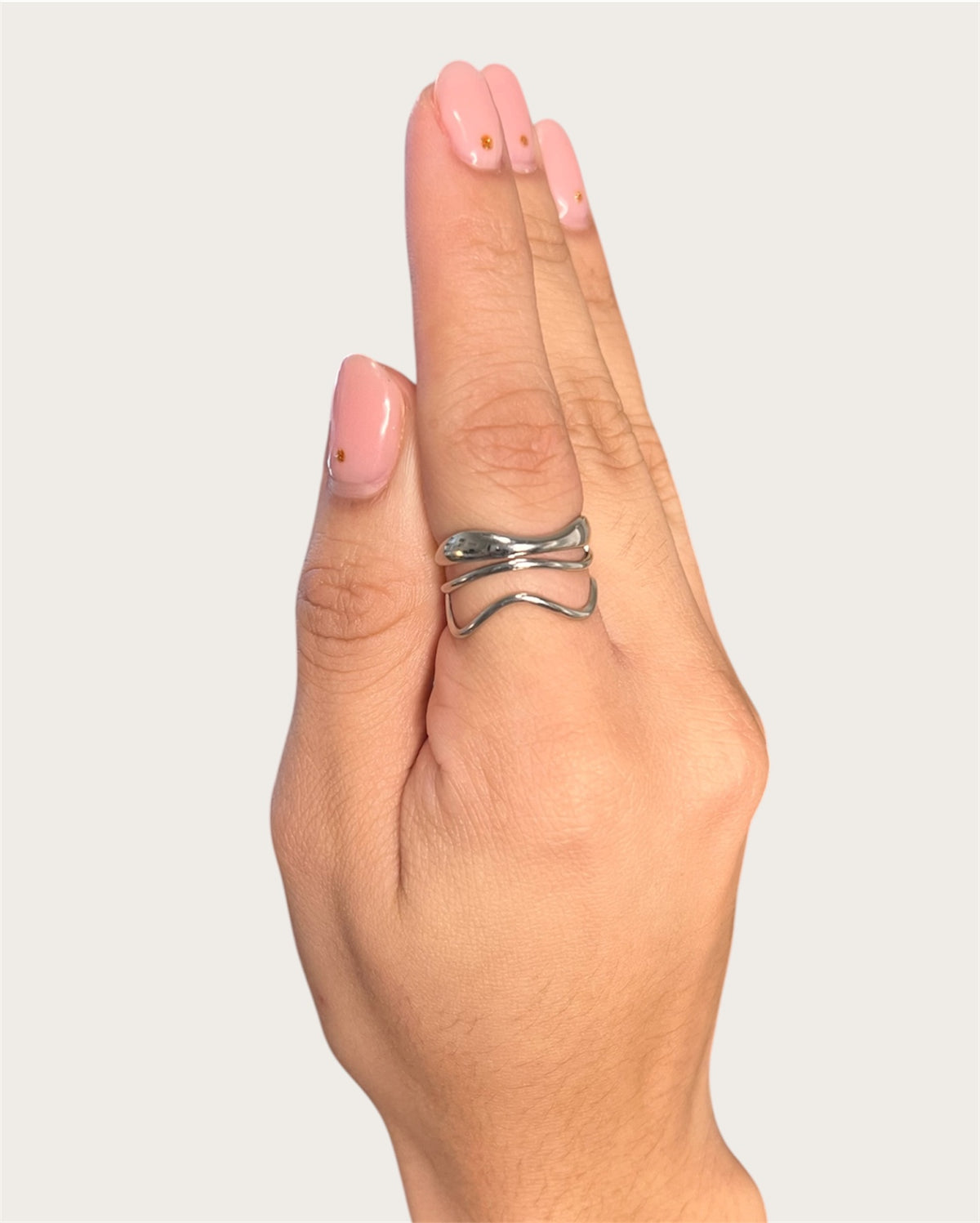 Olea Ring SS