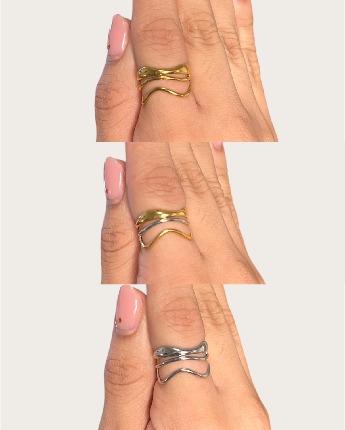 Olea Ring SS