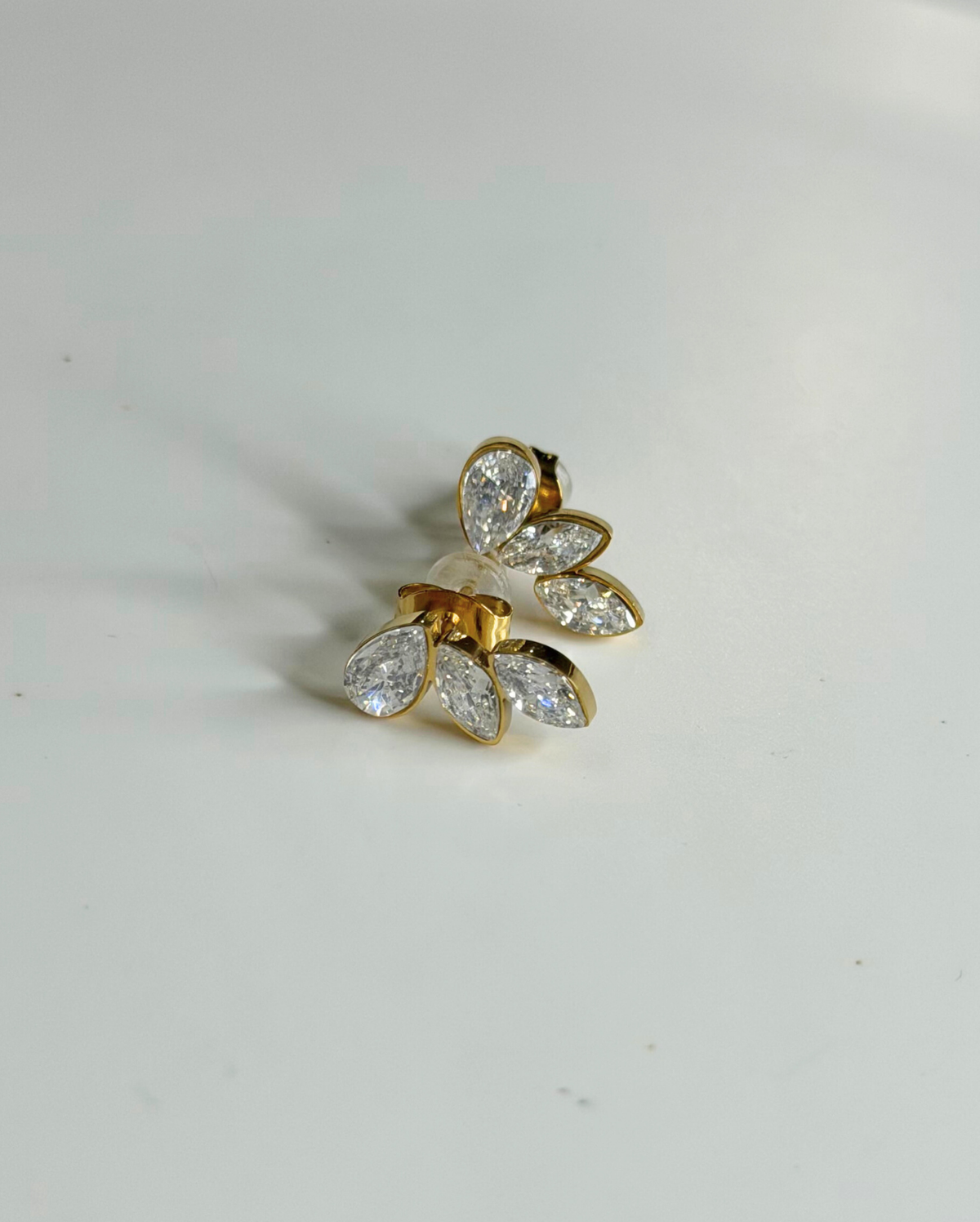 Zoe Stud Earring SS