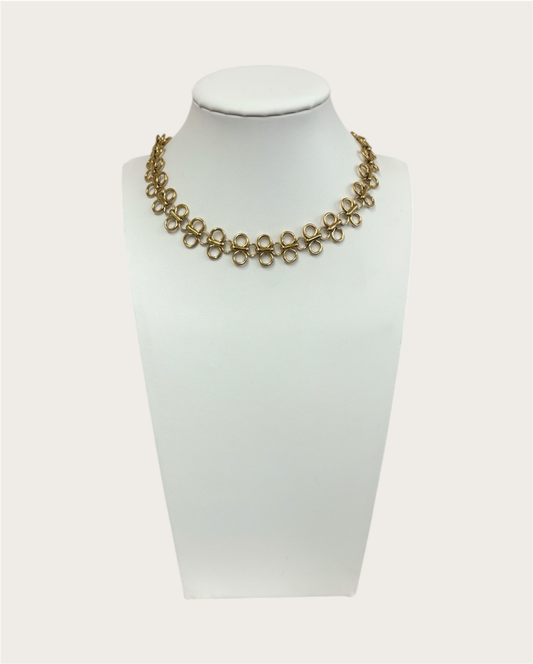 Flori Choker Necklace SS