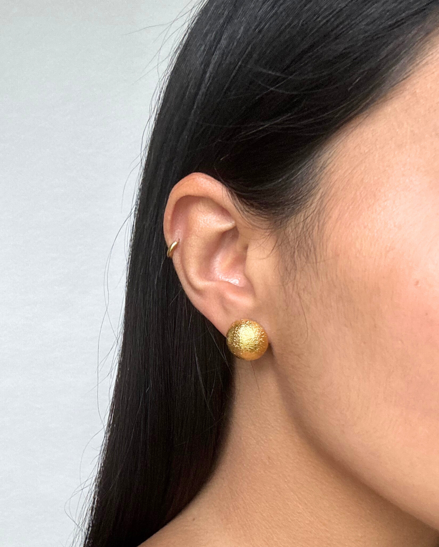 Gaba Stud Earring