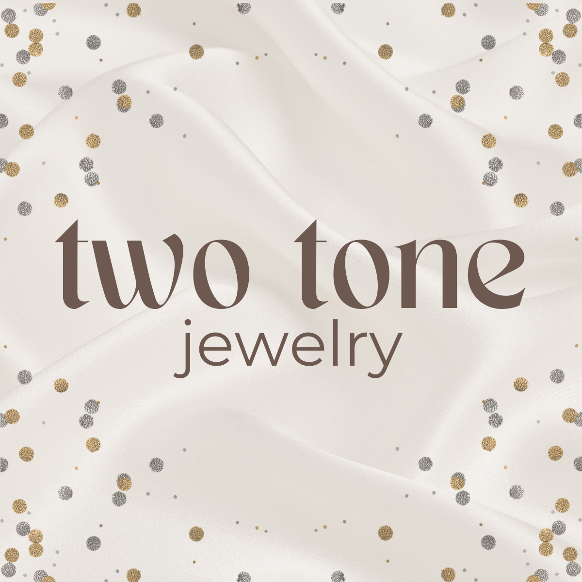 Two Tone Jewelry