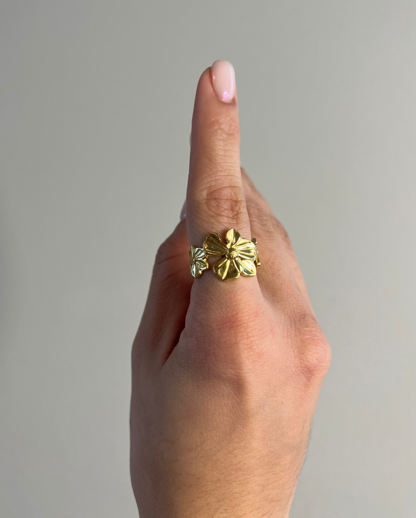 Alanis Ring SS