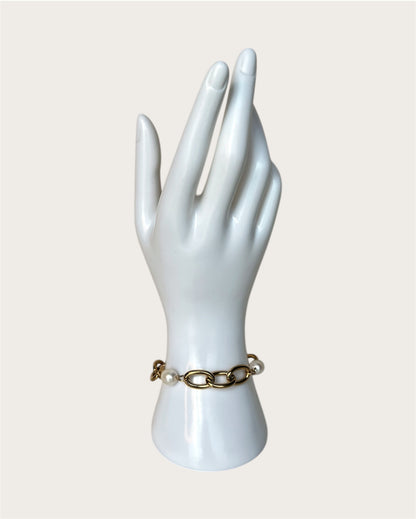 Perla Chunky Bracelet SS