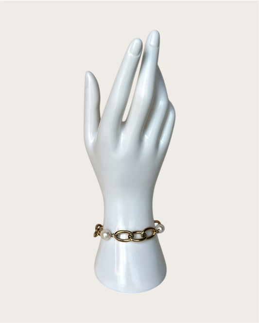 Perla Chunky Bracelet SS