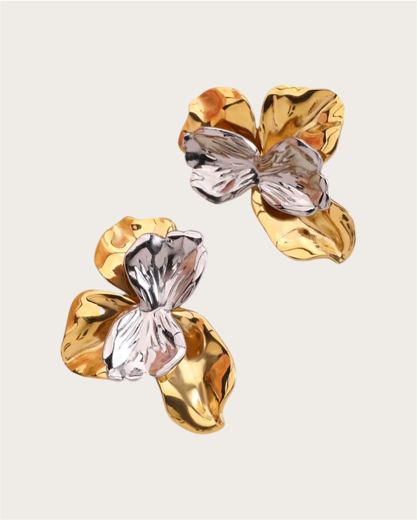 Leslie Stud Earring SS