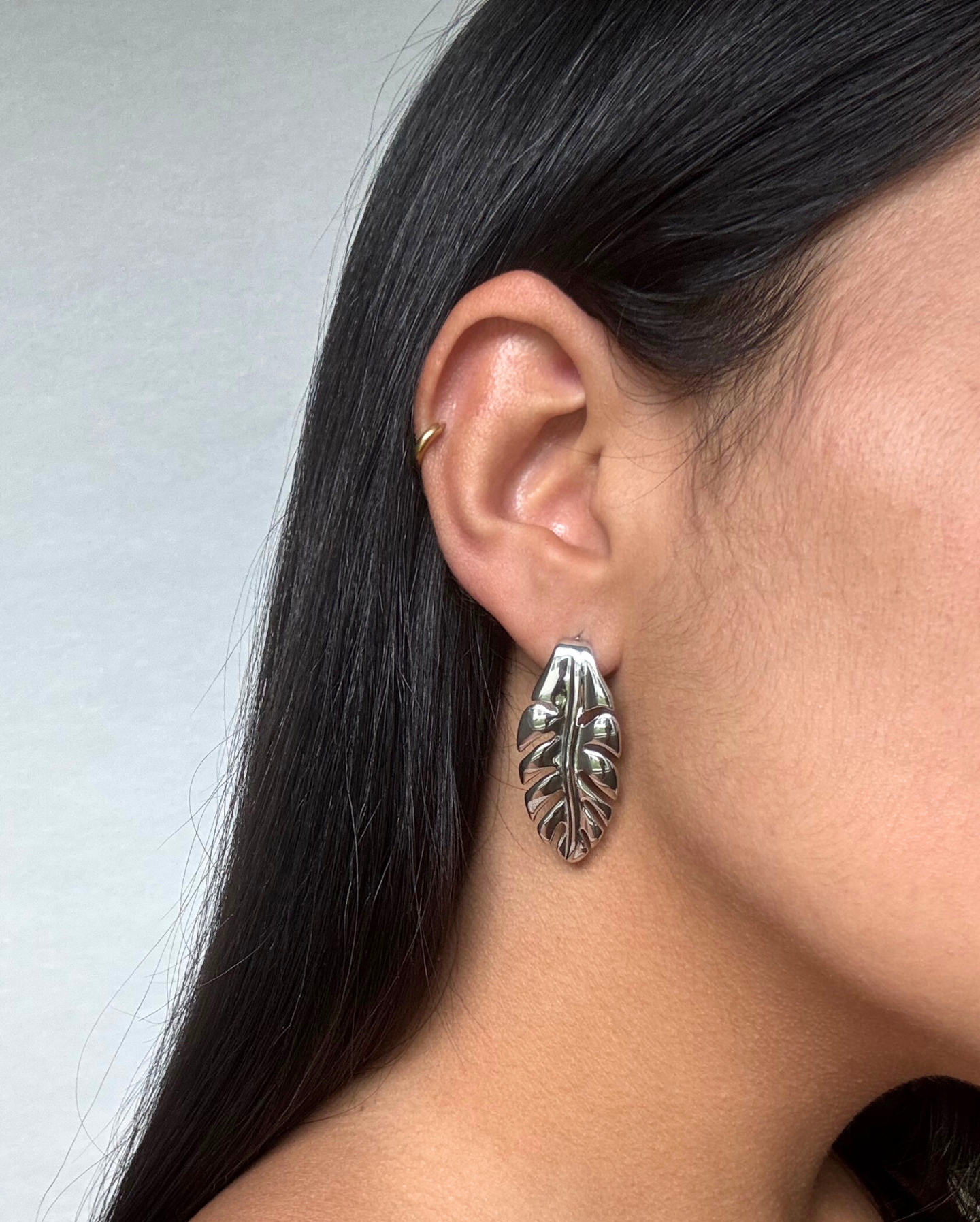 Petra Stud Earring SS