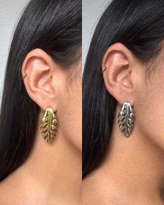 Petra Stud Earring SS