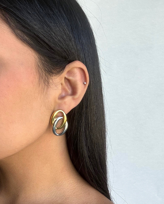 Celi Stud Earring SS