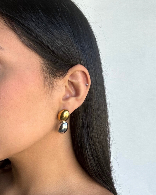 Gloria Stud Earring SS