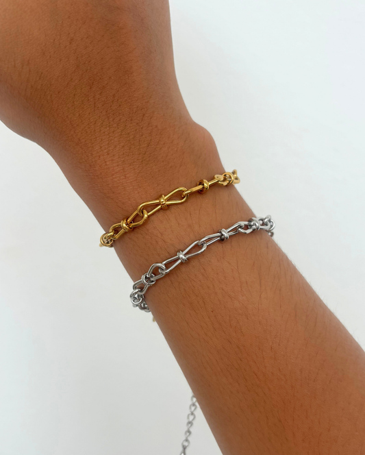 Lazos Bracelet SS