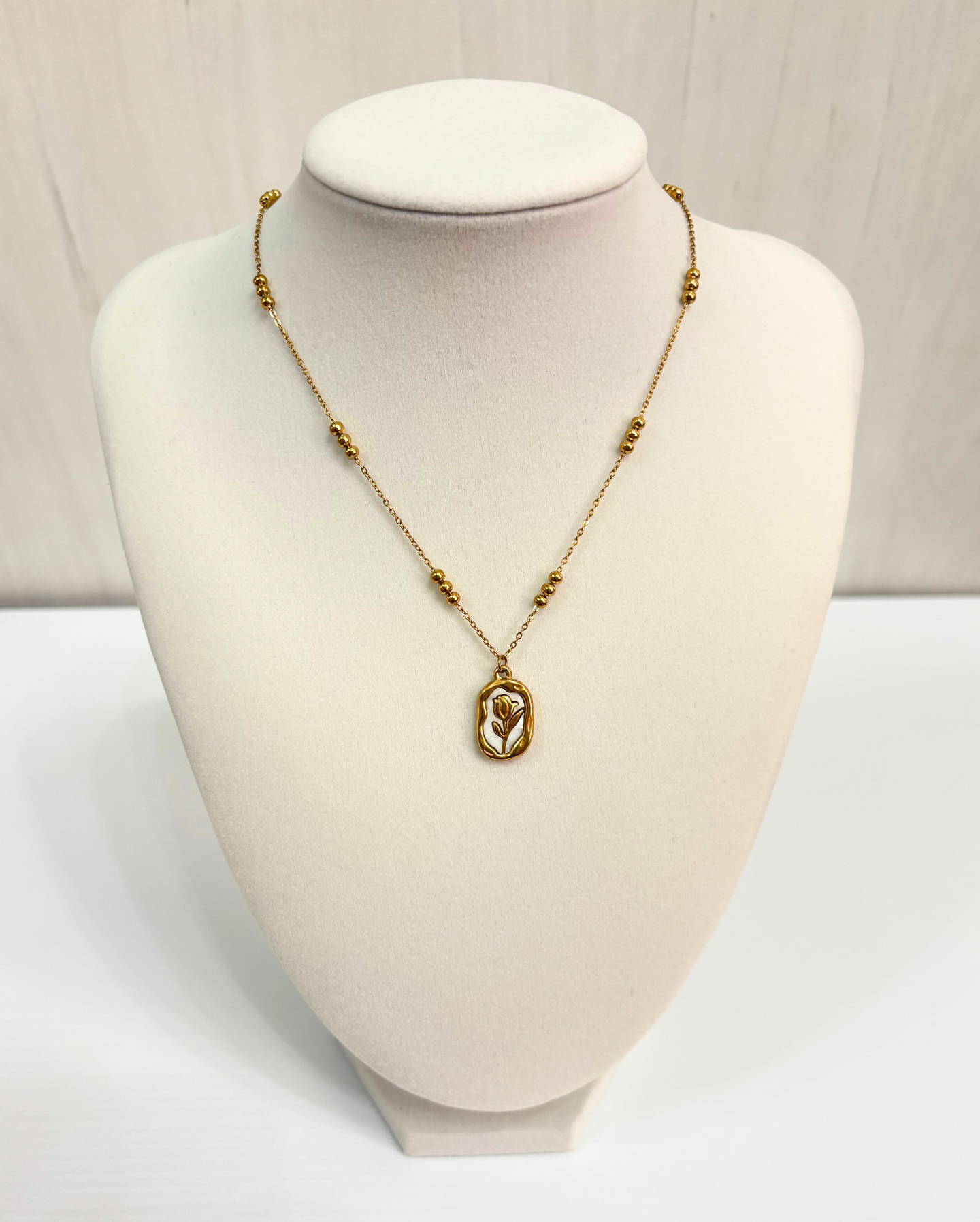 Belle Necklace SS