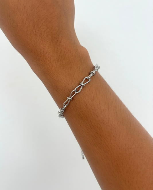 Lazos Bracelet SS