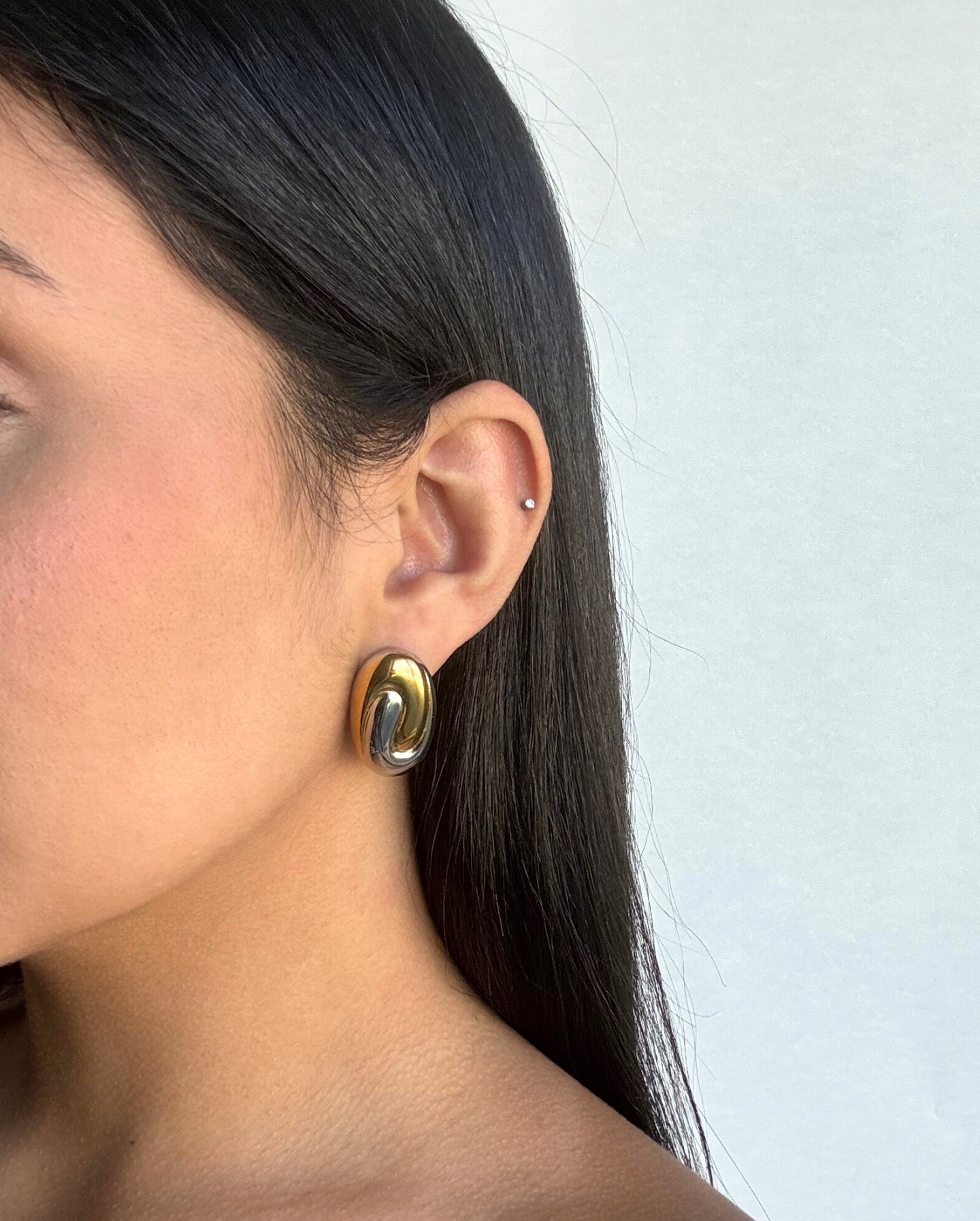 Nilsa Stud Earring SS