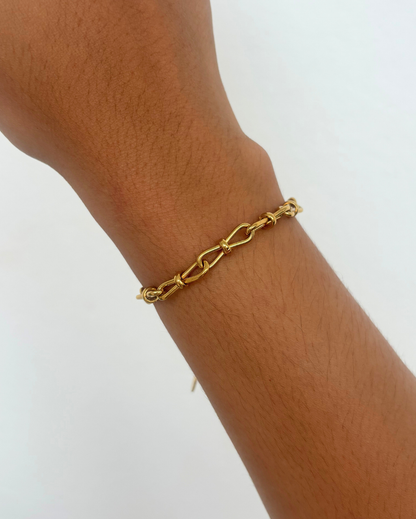 Lazos Bracelet SS