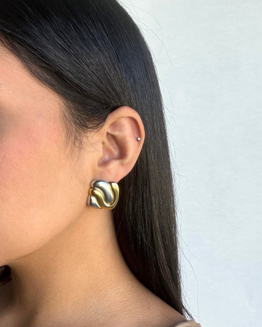 Carlisa Stud Earring SS