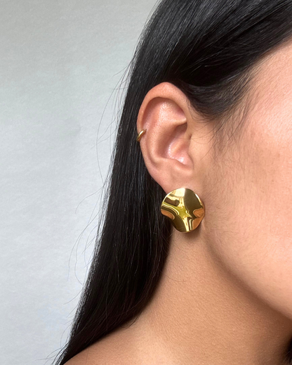Nora Stud Earring SS