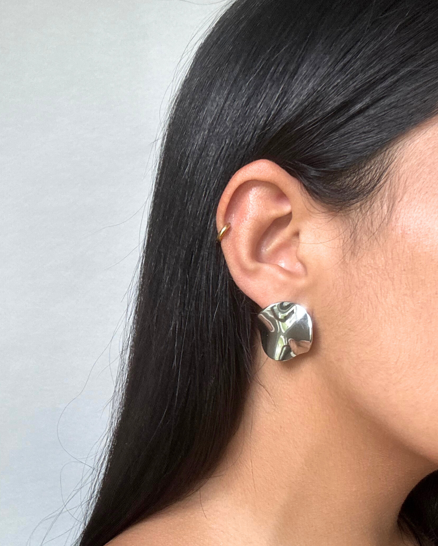 Nora Stud Earring SS