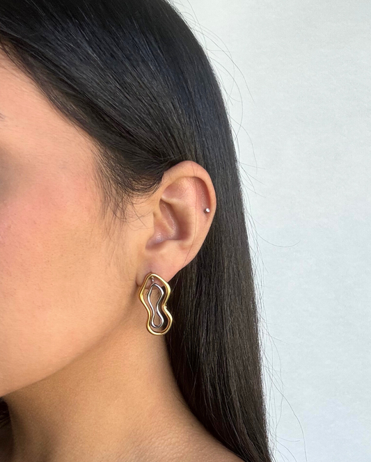 Marissa Stud Earring SS